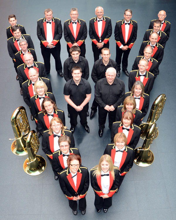 Lydbrook Band, Forest of Dean Lydbrook Band, Forest of Dean